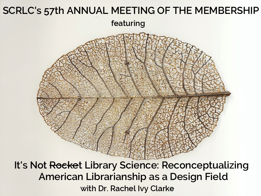 SCRLC's 2023 Annual Meeting of the Membership (In Person) - /data/1457518943.jpeg