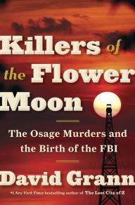 Online Book Discussion: Killers of the Flower Moon - /data/1635813419.jpg