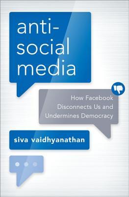Online Book Discussion: Antisocial Media: How Facebook Disconnects Us and Undermines Democracy - /data/1765596977.jpg