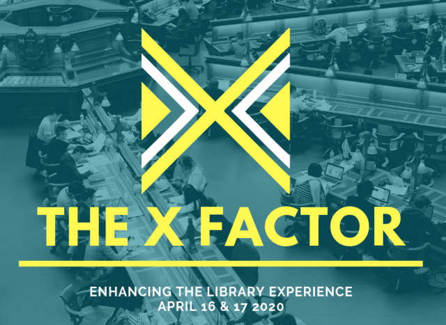 Cancelled- Academic Libraries Conference 2020 | The X Factor: Enhancing the Library Experience - /data/2072122654.png