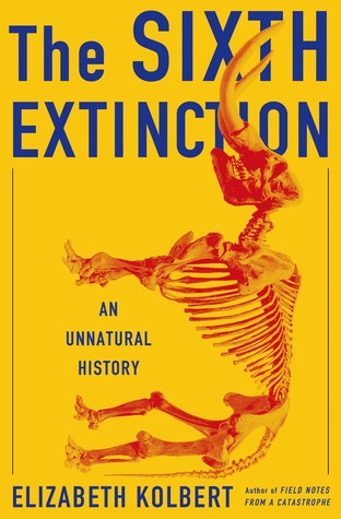 Online Book Discussion: The Sixth Extinction: An Unnatural History - /data/2147461317.jpg