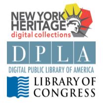 Primary Partners: Primary Sources in New York Heritage, the Digital Public Library of America, & the Library of Congress - /data/280529412.JPG
