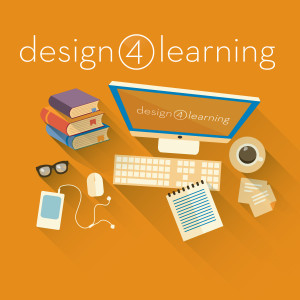 Design 4 Learning logo