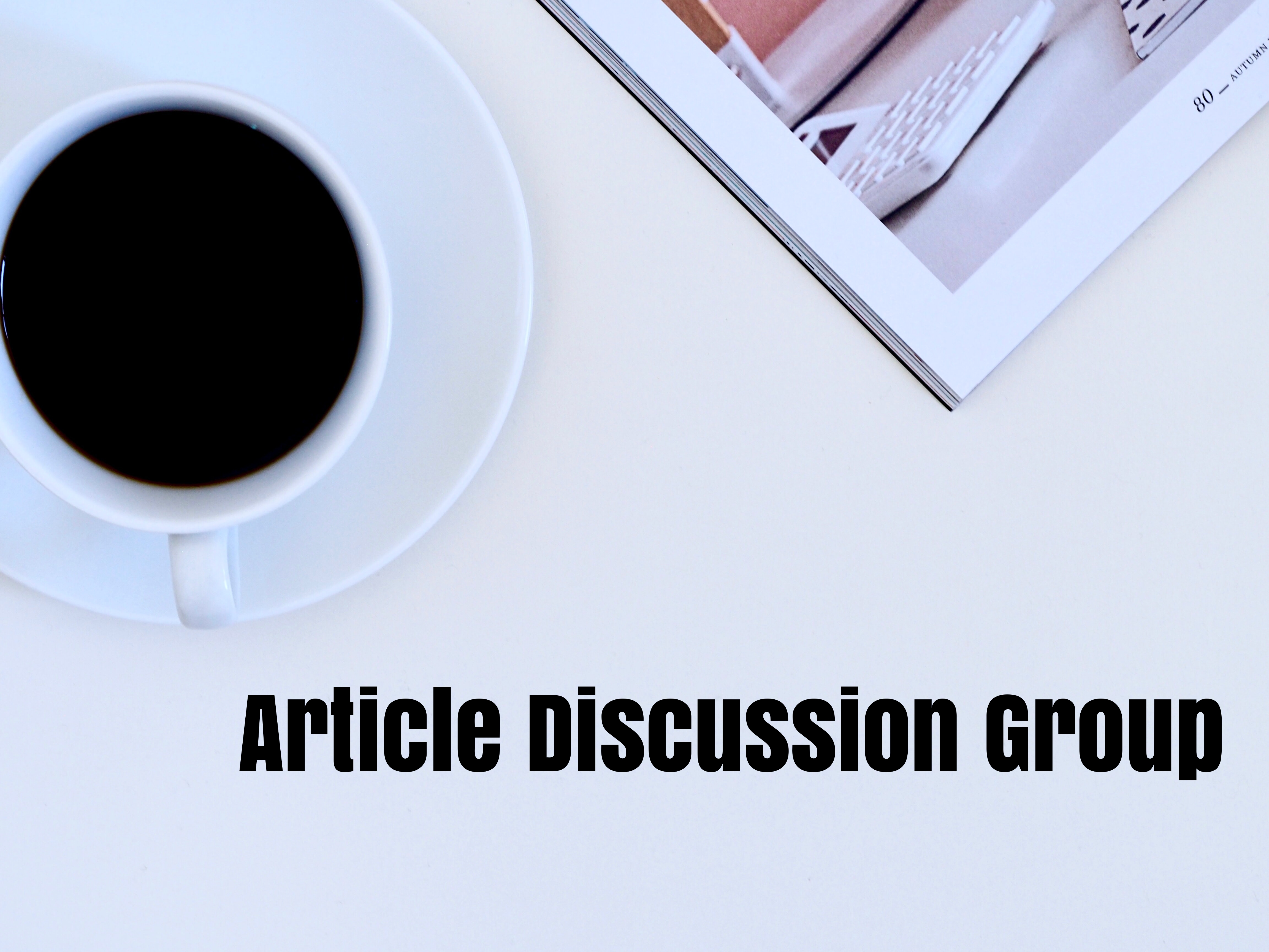 Article Discussion Group - /data/320299249.jpeg