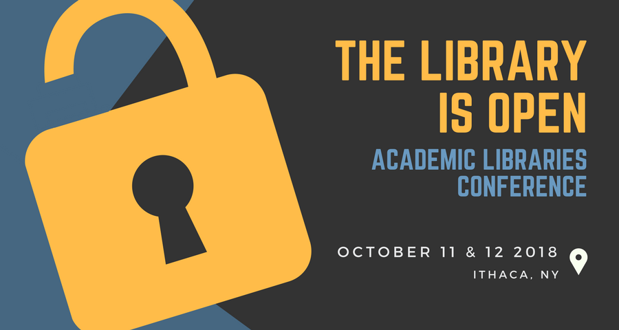 The Library is Open: Academic Libraries Conference 2018 - /data/47624700.png
