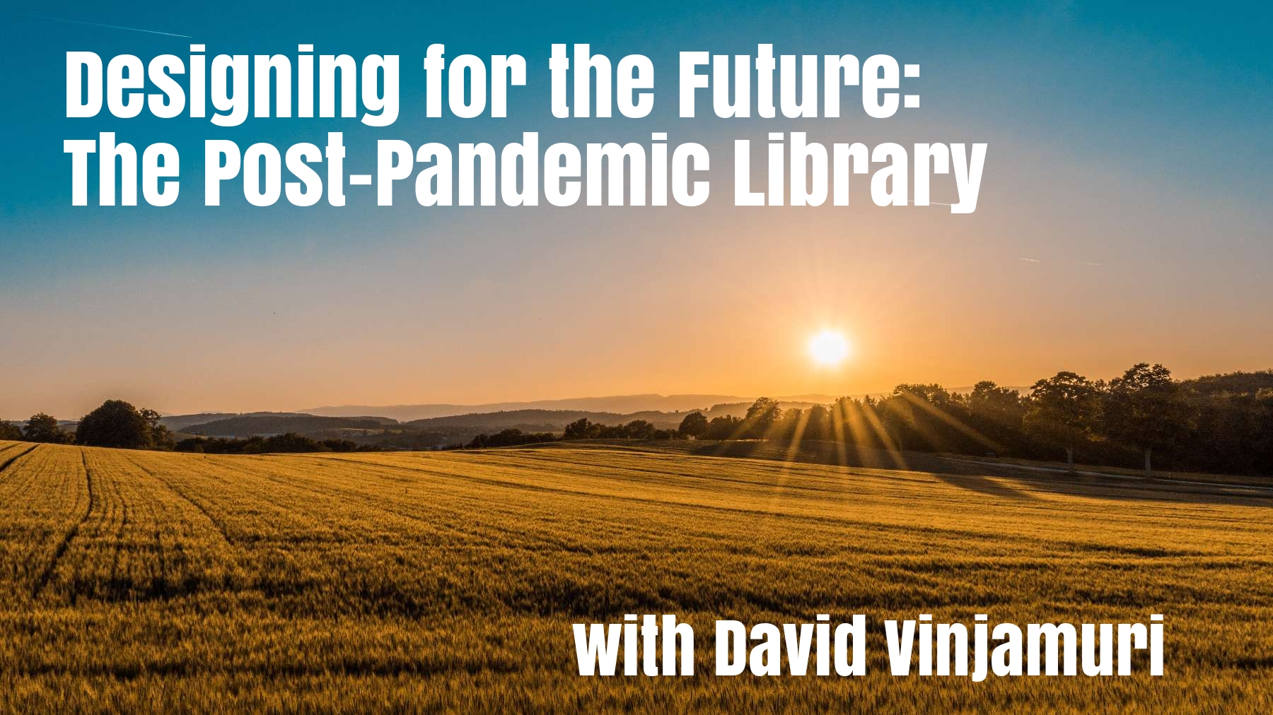 Designing for the Future: The Post-Pandemic Library - /data/611703156.jpeg