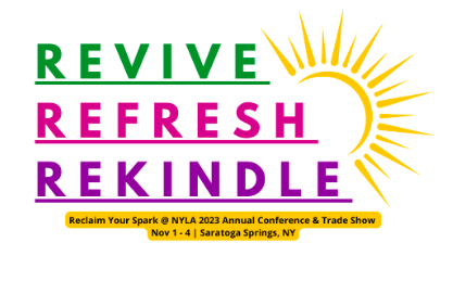 NYLA Conference | ESLN Luncheon: Building Power and Community During Crisis Times: The Work of Library Freedom Project - /data/65816f44711dd.png