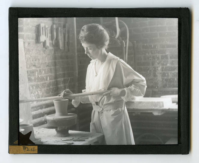 New Collection: Lantern Slides of the College of Ceramics - /data/65c628bab6dd9.jpg