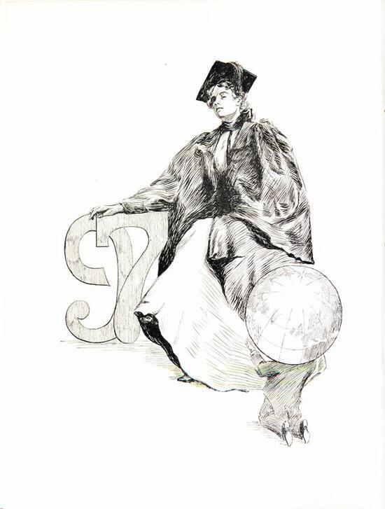 Wells College Yearbooks - /data/66673a12181a6.jpg