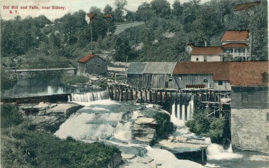 Hanford Mills Postcard Collection - /data/66b4db0a251cb.jpg
