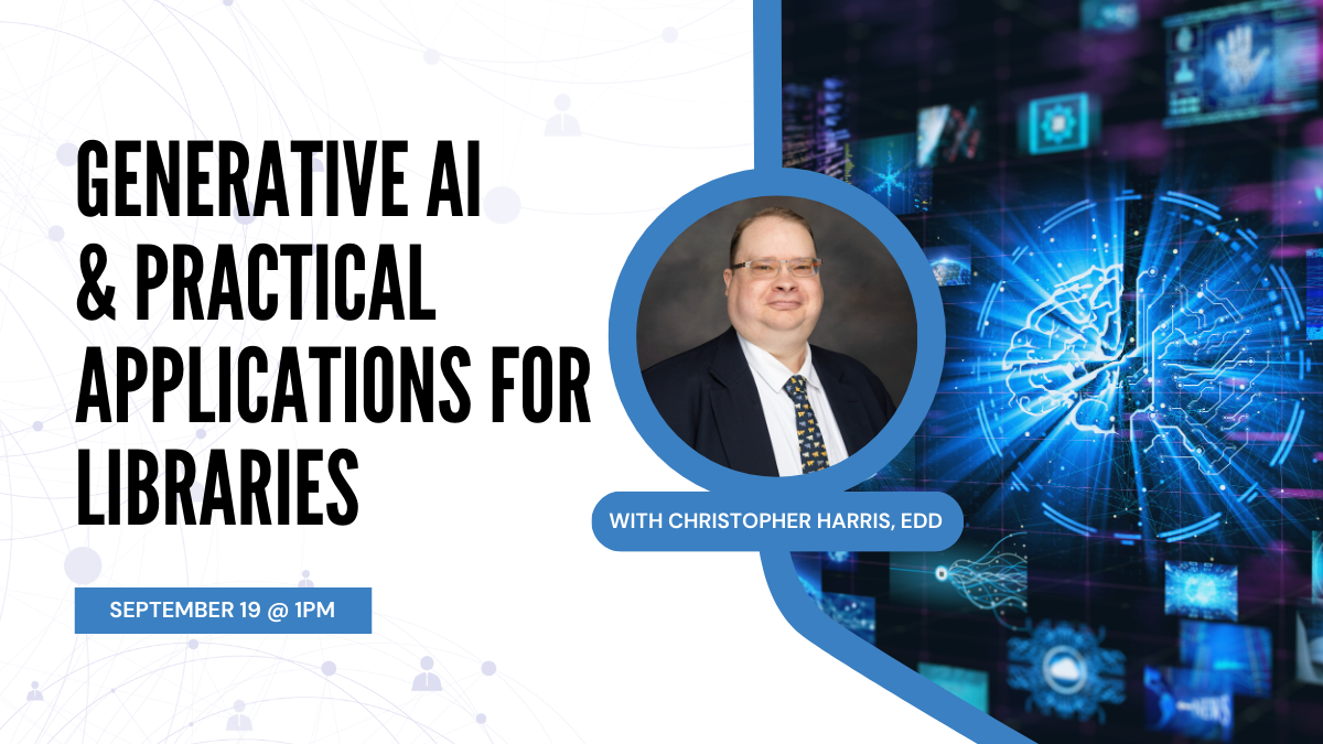 ESLN Webinar: Generative AI and Practical Applications for Libraries - /data/66b664e4575ca.png