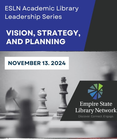 ESLN Academic Library Leadership Series: Vision, Strategy, and Planning - /data/66fd47018425f.jpg