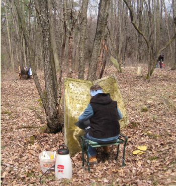 New Collection: Cemeteries of Backbone Ridge - /data/67338328a861e.png