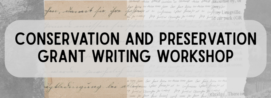 NYS Conservation and Preservation Grant Writing Workshop - /data/68b87dc983d44.png