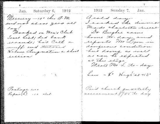 New Digital Collection: Arthur Curtis Diaries - /data/6a5521656d3ca.jpg