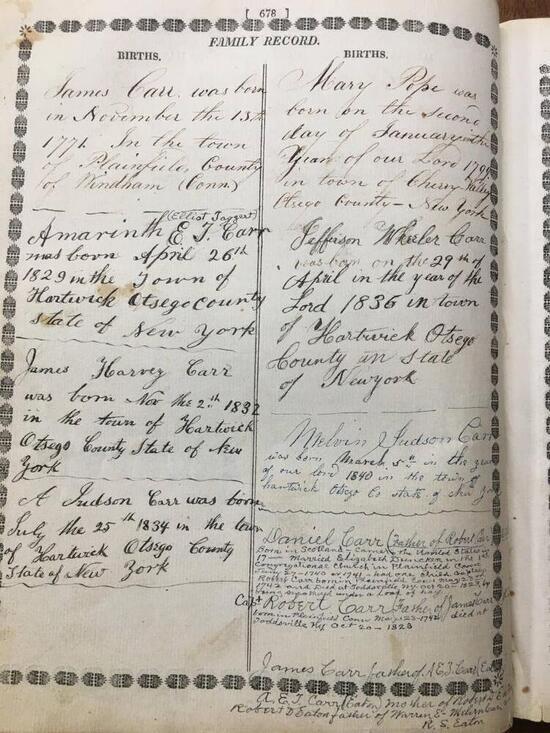 New Digital Collection: Norwich Family Bibles - /data/6a552254aec94.jpg