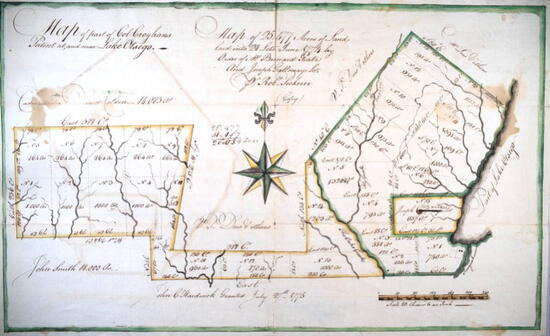 New Digital Collection: Judge William Cooper's Papers at Hartwick College - /data/6a79d718ae630.jpg