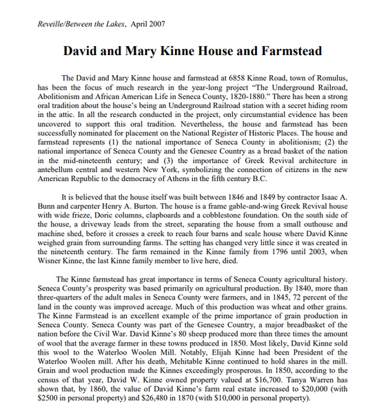 New Digital Collection: Seneca County Historian Articles - /data/6a79d806135ef.png