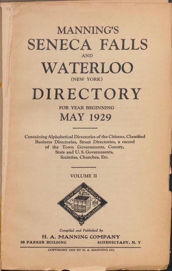 New Digital Collection: Seneca County City Directories - /data/6aa3f340e91a2.jpg