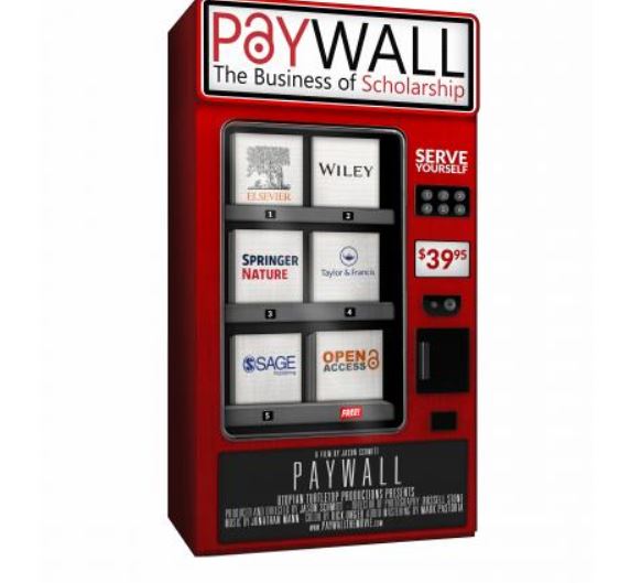 Paywall: The Business of Scholarship Documentary Screening - /data/756158828.JPG