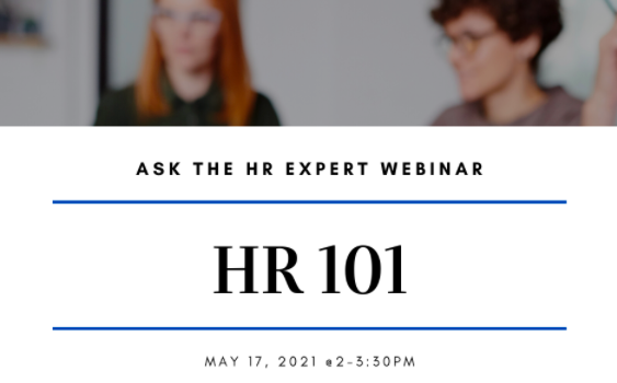 HR 101: Ask the HR Expert - /data/898595032.png