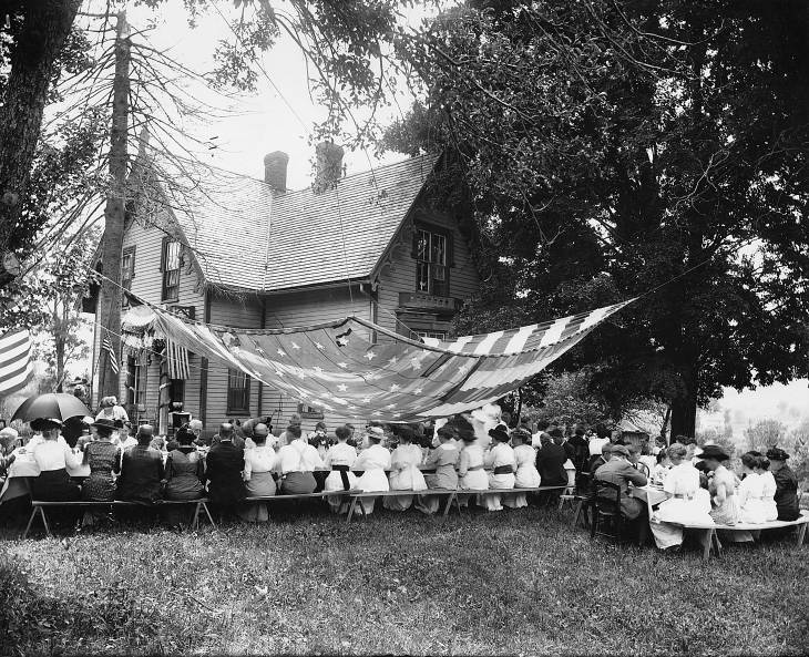 Recent event No 6732