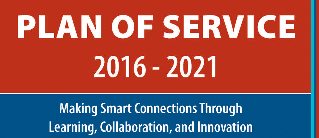 SCRLC Plan Of Service 2016-2021