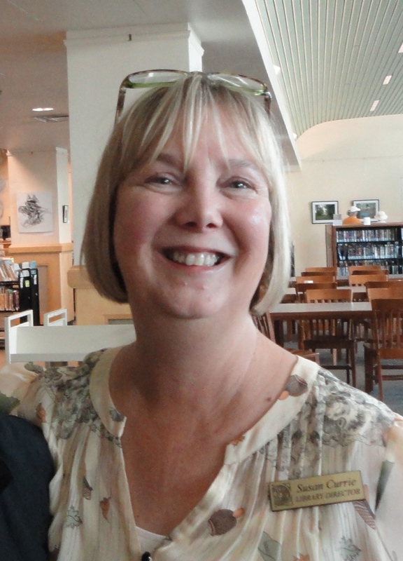 photo of Susan Currie