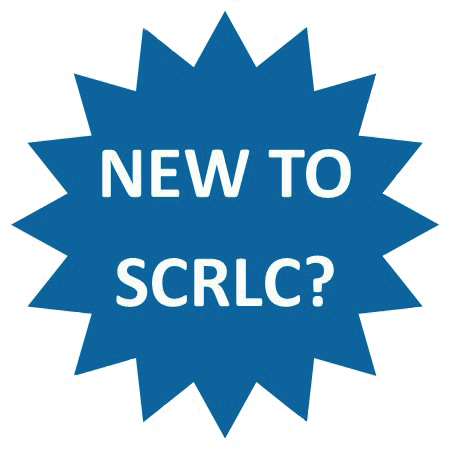 New to SCRLC?